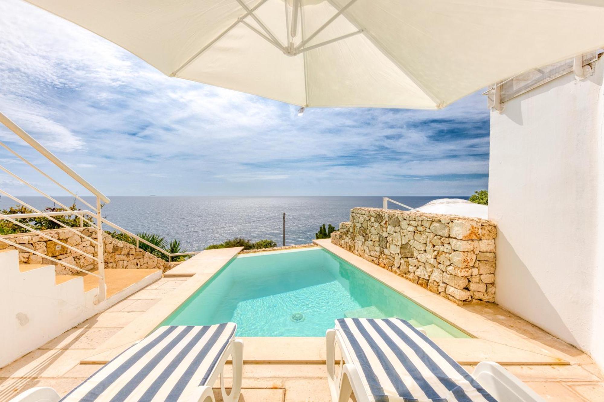 Perla Sul Mare Adriatico Villa Marittima Exterior photo