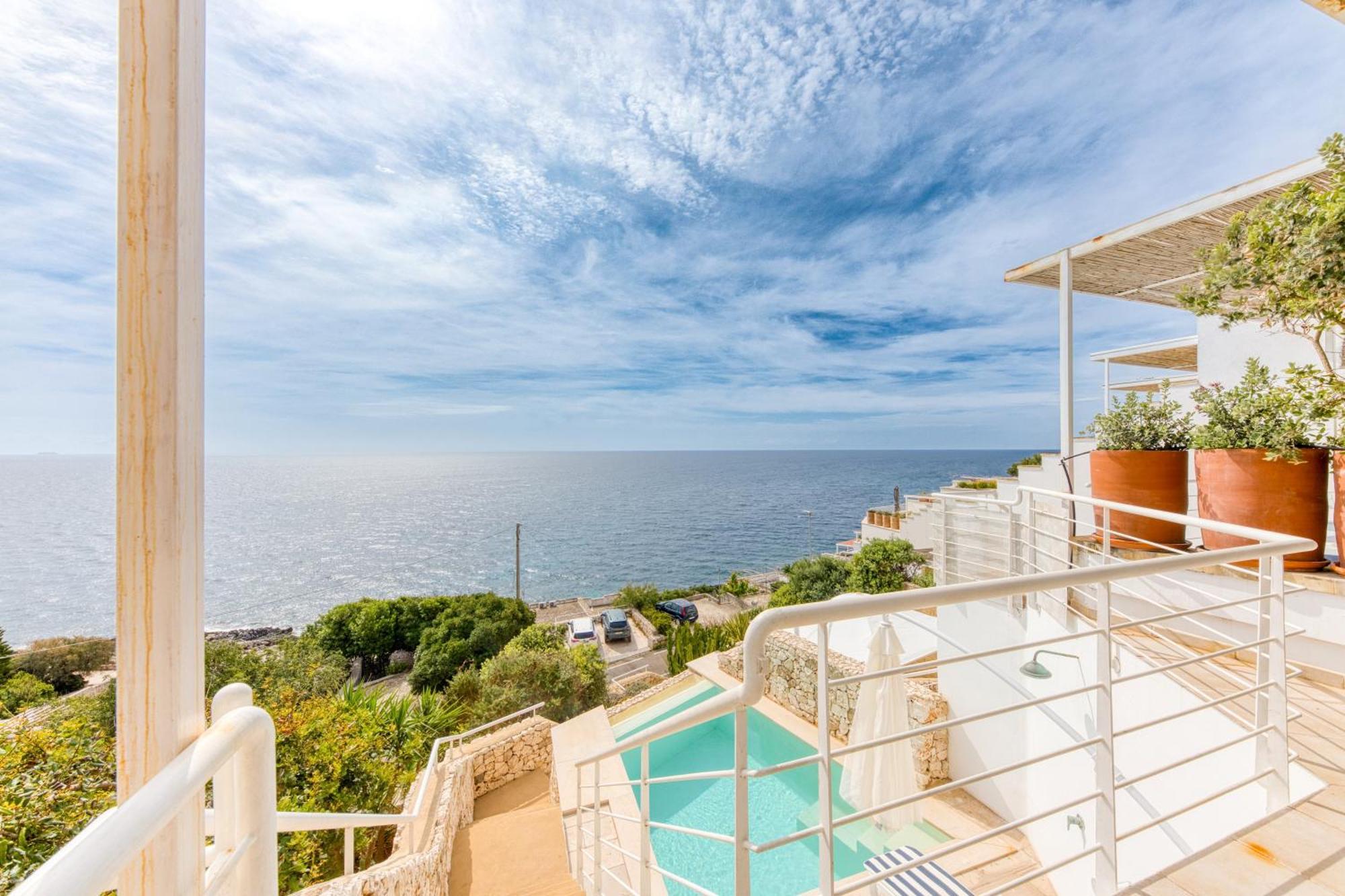 Perla Sul Mare Adriatico Villa Marittima Exterior photo