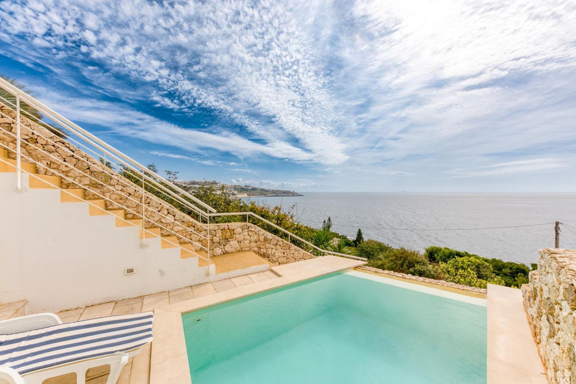 Perla Sul Mare Adriatico Villa Marittima Exterior photo