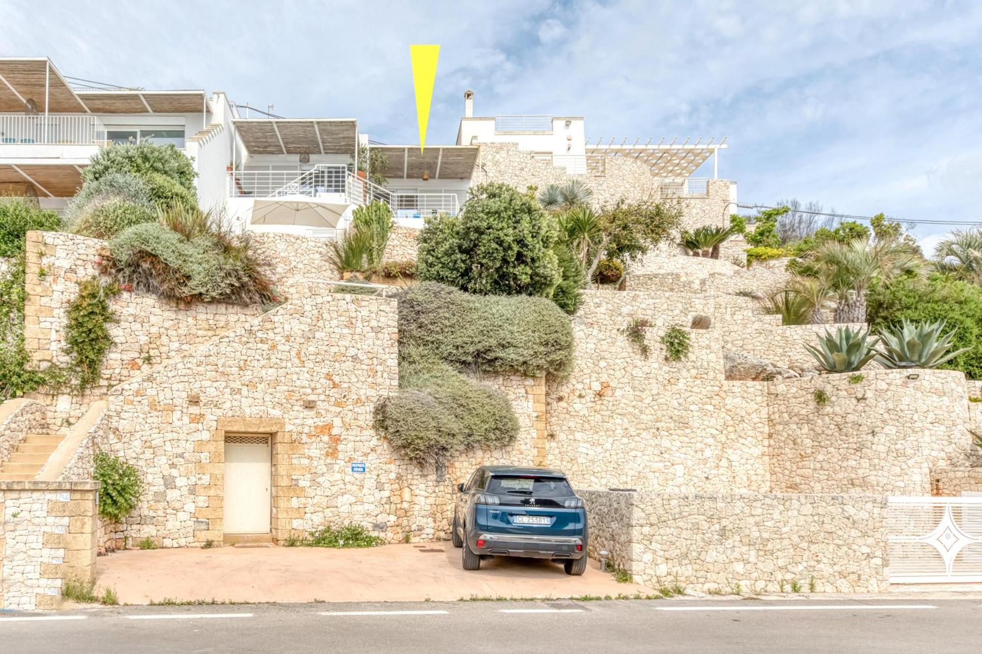 Perla Sul Mare Adriatico Villa Marittima Exterior photo