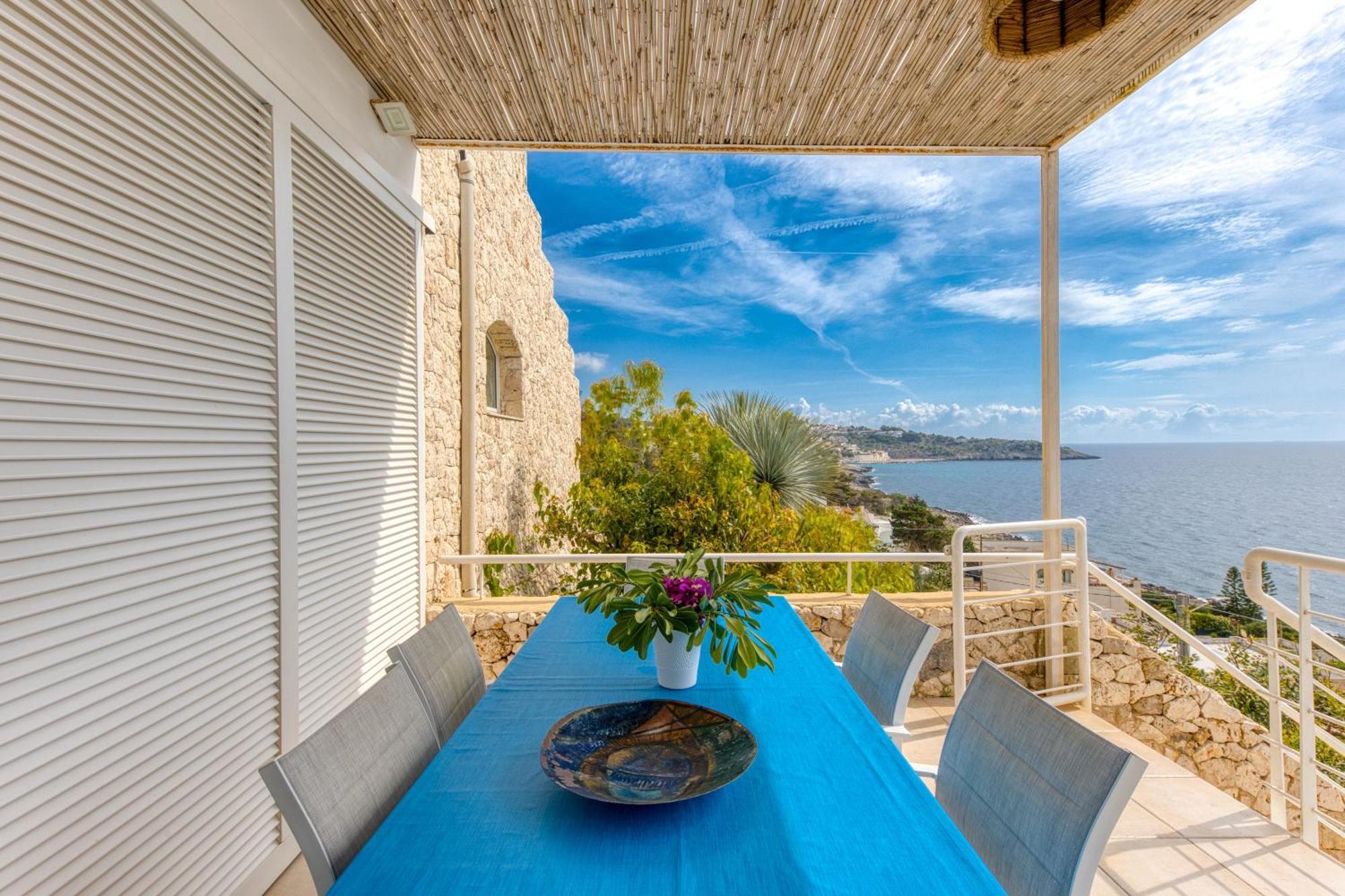 Perla Sul Mare Adriatico Villa Marittima Exterior photo